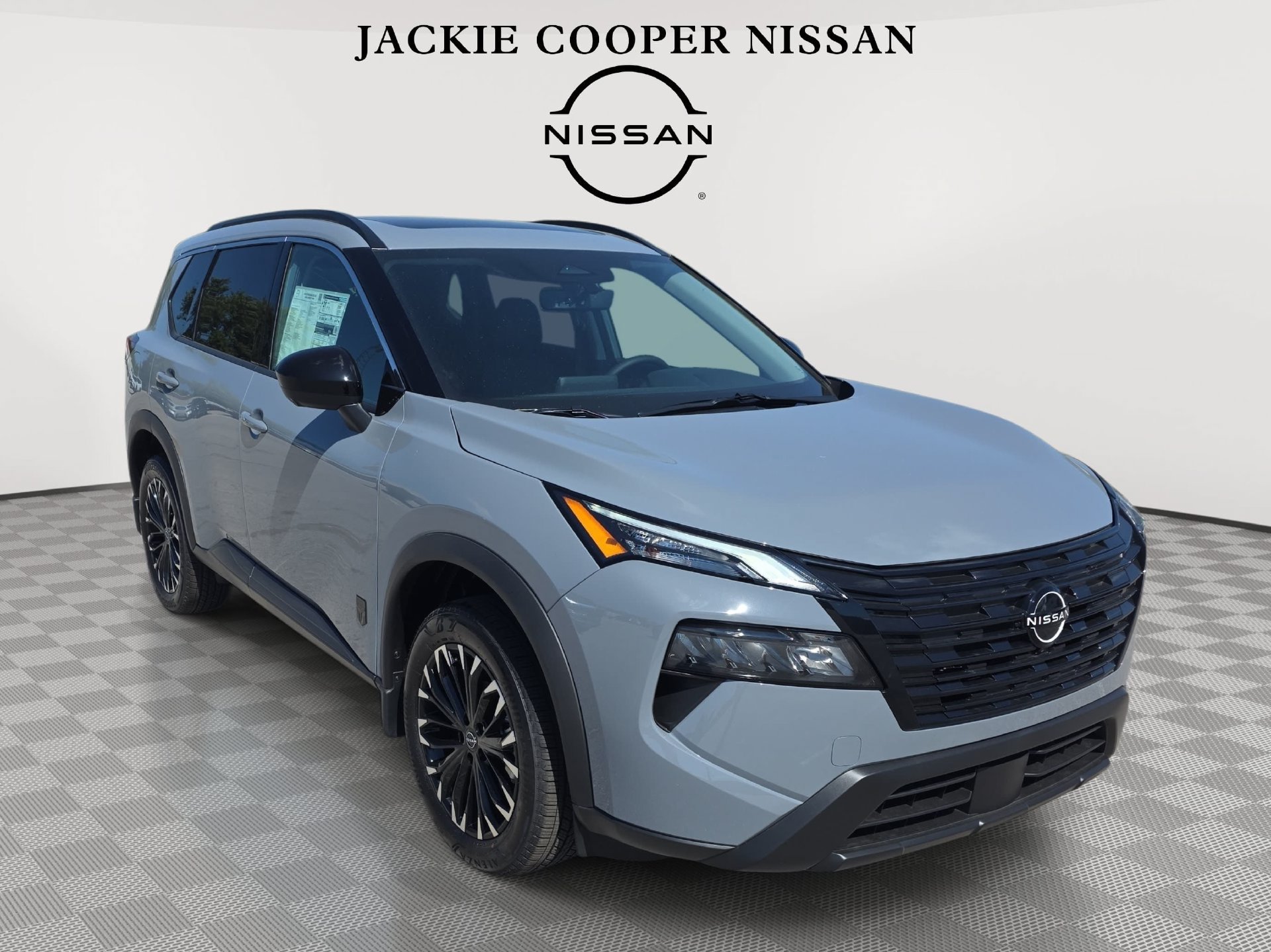 New 2026 Nissan Rogue Dark Armor AWD/4WD image 3