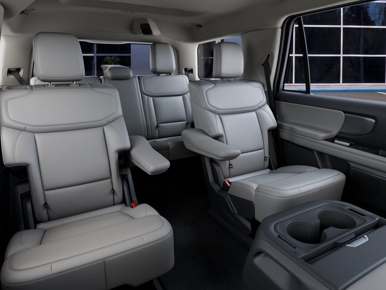 New 2027 Ford Expedition Active RWD image 41