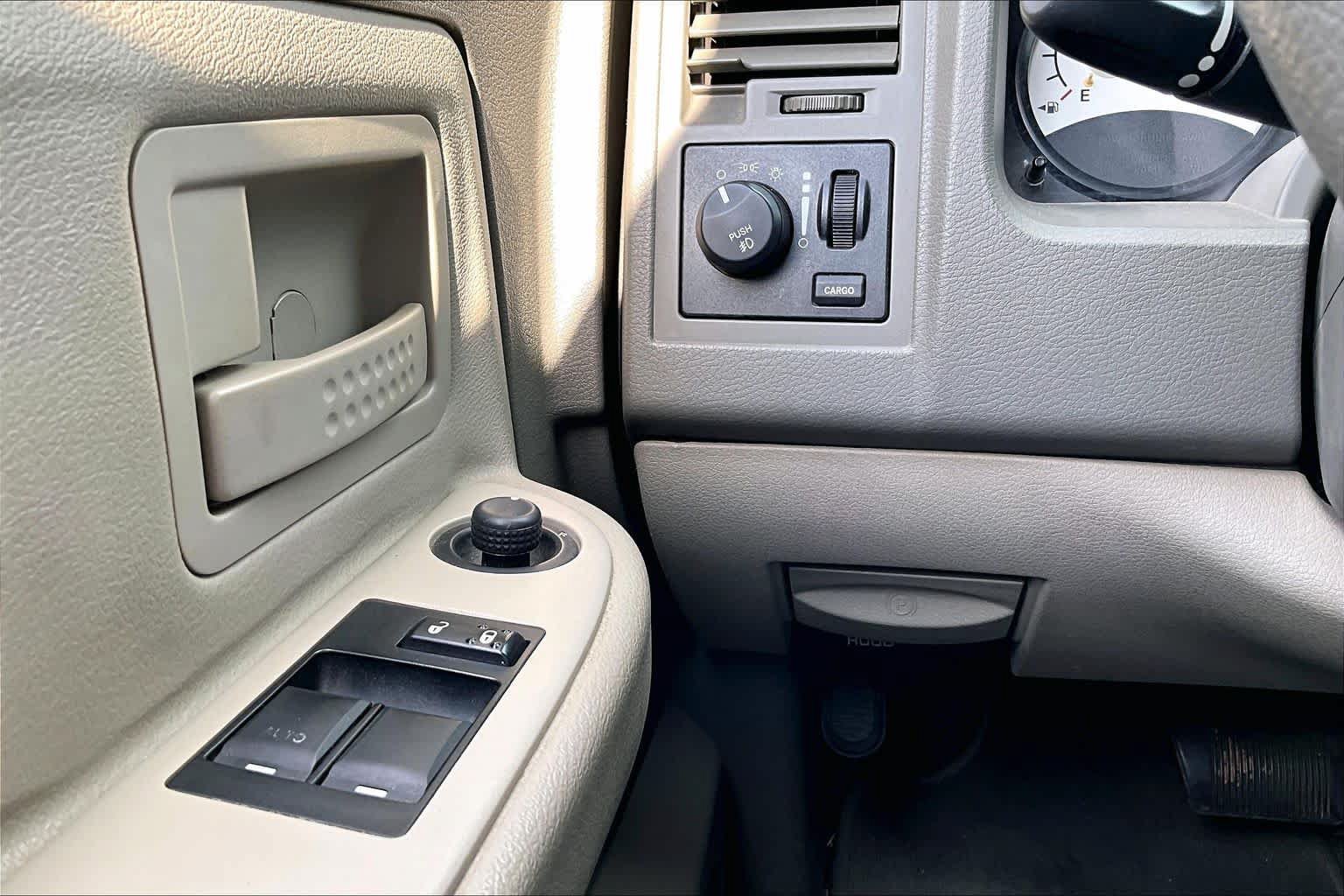 Used 2011 Dodge Dakota Big Horn w/ Convenience Group RWD image 30