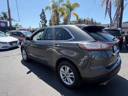 Used 2016 Ford Edge SEL FWD image 4