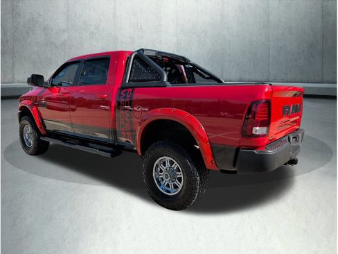 Used 2017 RAM 2500 Power Wagon w/ Comfort Group AWD/4WD image 3