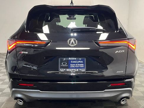 New 2026 Acura ADX A-Spec AWD/4WD image 21