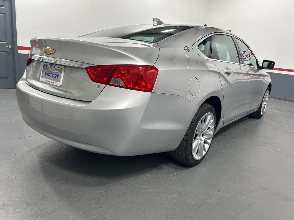Used 2016 Chevrolet Impala LS FWD image 3