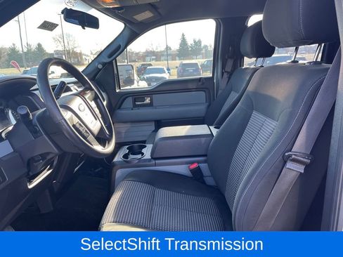 Used 2014 Ford F150 STX w/ Equipment Group 201A Mid image 11