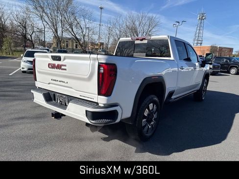 Used 2024 GMC Sierra 2500 Denali w/ Denali Reserve Package image 7