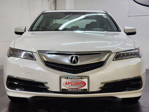 Used 2015 Acura TLX w/ Technology Package FWD image 12