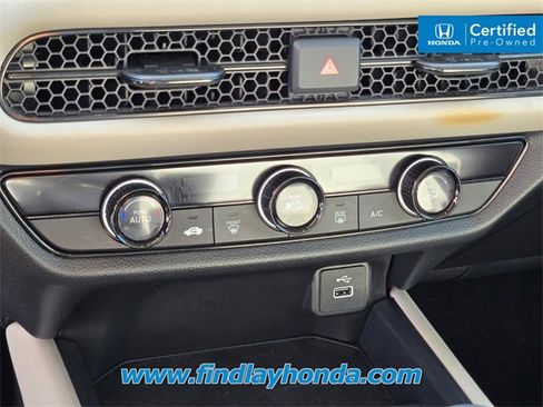 Certified 2025 Honda HR-V LX image 30