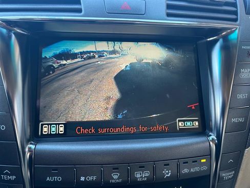 Used 2008 Lexus LS 460 L image 16