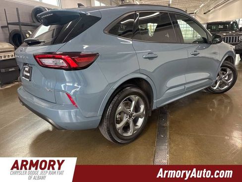 Used 2024 Ford Escape ST-Line image 4