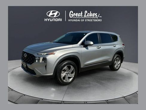 Certified 2023 Hyundai Santa Fe SE AWD/4WD image 1