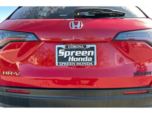 Certified 2023 Honda HR-V Sport image 50