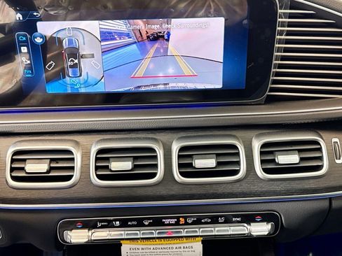 New 2026 Mercedes-Benz GLS 450 4MATIC image 13