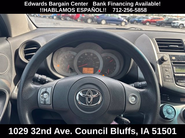 Used 2010 Toyota RAV4 Sport w/ Sport Appearance Pkg AWD/4WD image 15
