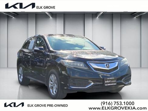 Used 2017 Acura RDX w/ Technology Package FWD image 1