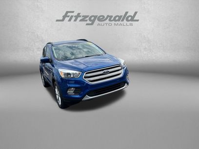 Used 2018 Ford Escape SE w/ SE Sync 3 Package