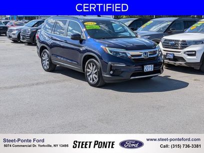 Used 2019 Honda Pilot EX-L