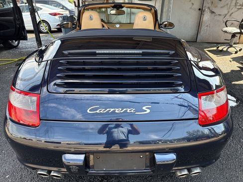 Used 2008 Porsche 911 Carrera S RWD image 46