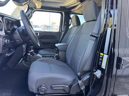New 2026 Jeep Wrangler Unlimited Sport image 8