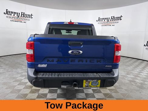 Used 2023 Ford Maverick XLT w/ Equipment Group 300A Standard image 6