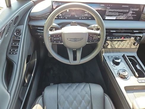 New 2026 Genesis G80 3.5T Prestige image 10