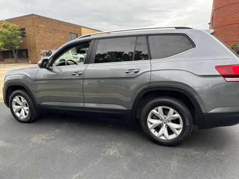 Used 2019 Volkswagen Atlas S AWD/4WD image 8