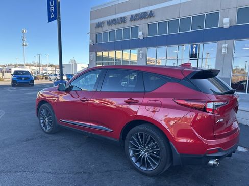 Used 2022 Acura RDX AWD w/ A-Spec & Advance Pkg image 7