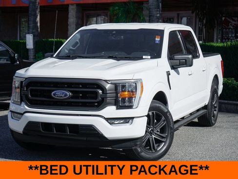 Used 2022 Ford F150 XLT w/ Equipment Group 302A High RWD image 4