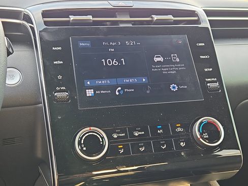 Used 2022 Hyundai Santa Cruz SEL w/ Activity Package FWD image 27