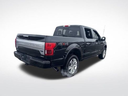 Used 2019 Ford F150 Platinum image 6