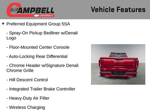 Used 2024 GMC Sierra 1500 Denali image 16