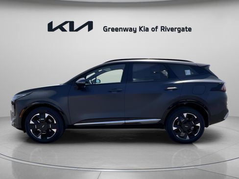 New 2026 Kia Sportage SX AWD/4WD image 4
