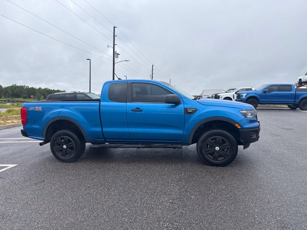 Used 2021 Ford Ranger XL w/ Equipment Group 101A High AWD/4WD image 1