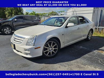 Used 2007 Cadillac STS w/ Preferred Equipment Group