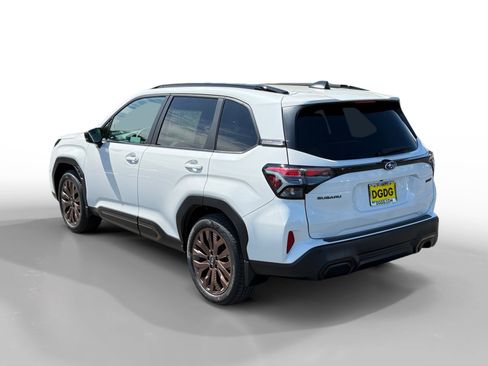 New 2026 Subaru Forester Sport AWD/4WD image 3