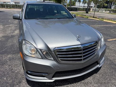 Used 2012 Mercedes-Benz E 350 Sedan image 15