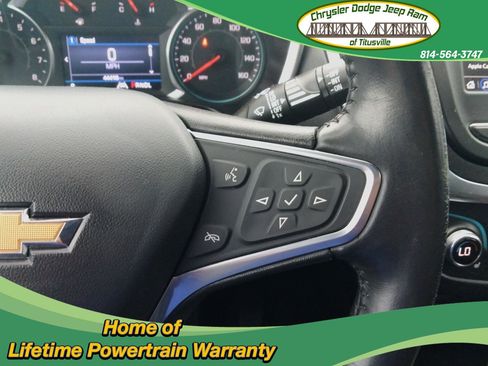 Used 2022 Chevrolet Equinox LT image 17