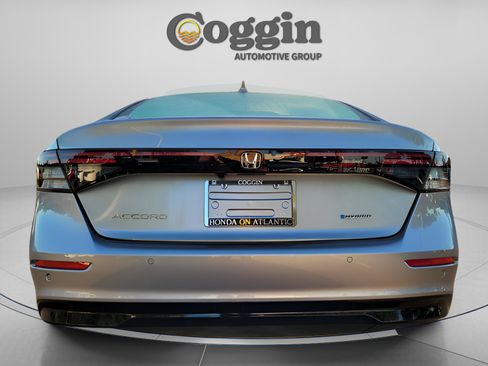 New 2025 Honda Accord EX-L image 4