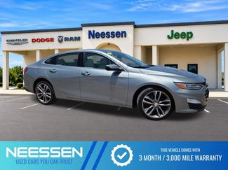 Used 2024 Chevrolet Malibu LT FWD video 1