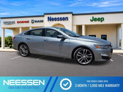 Used 2024 Chevrolet Malibu LT