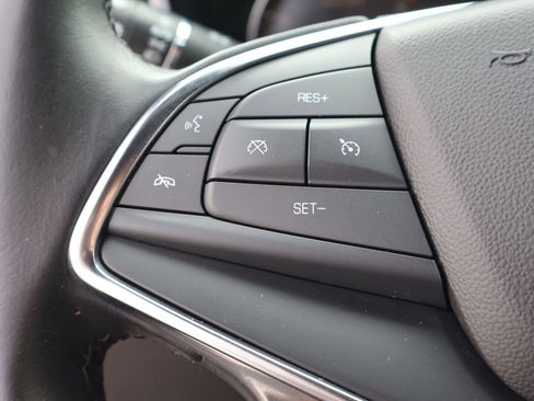 Used 2020 Cadillac XT5 Luxury FWD image 23