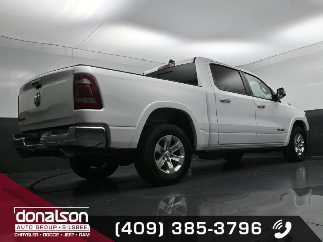 Used 2021 RAM 1500 Laramie RWD image 16