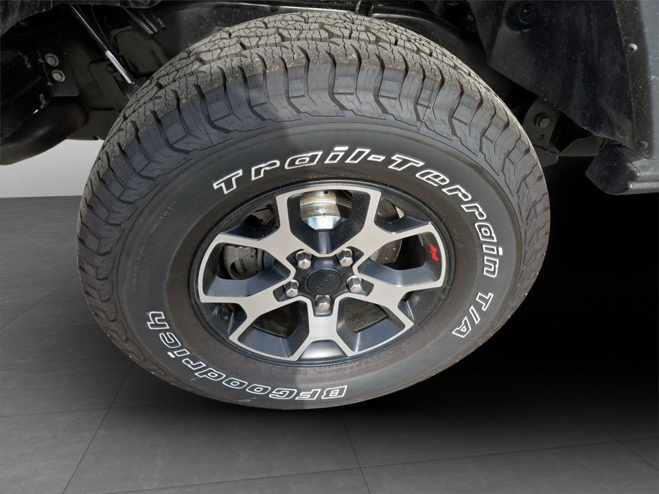 Used 2022 Jeep Wrangler Unlimited Sport AWD/4WD image 27
