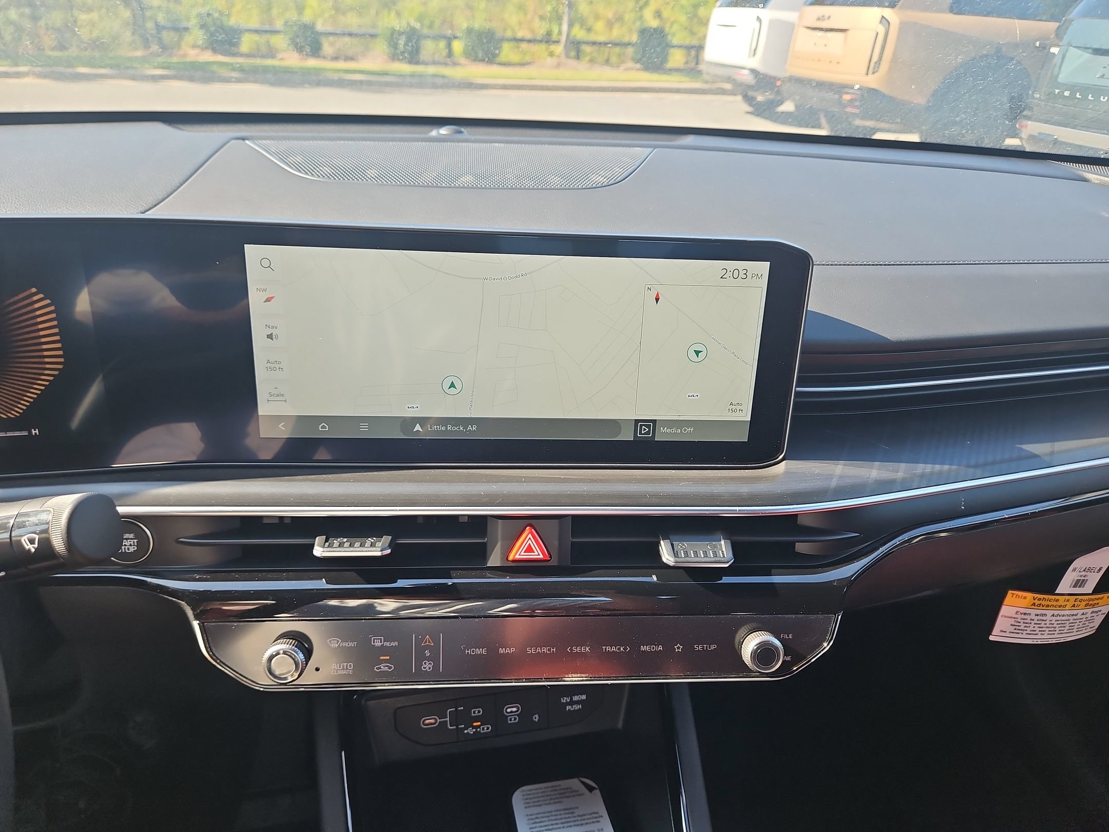 New 2026 Kia K5 GT-Line w/ GT-Line Red Interior Package FWD image 11