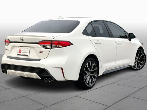 Used 2021 Toyota Corolla SE image 12
