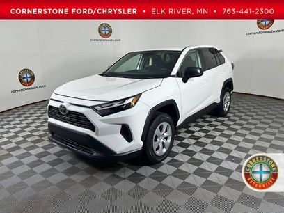 Used 2025 Toyota RAV4 LE