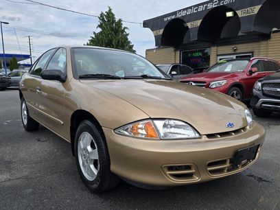 Used 2000 Chevrolet Cavalier LS w/ Preferred Equipment Group 2