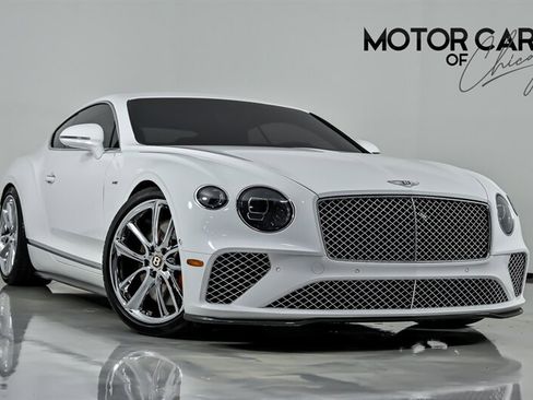 Used 2020 Bentley Continental GT AWD/4WD image 1