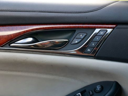 Used 2016 Cadillac CTS 2.0 Standard Sedan 4D image 40