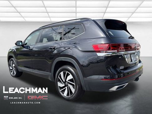 Used 2026 Volkswagen Atlas SE AWD/4WD image 6