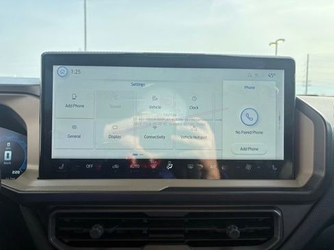 New 2025 Ford Bronco Sport Big Bend w/ Convenience Package image 17